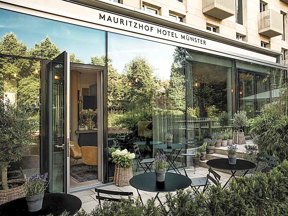 Mauritzhof Hotel Munster