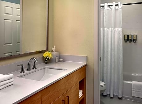 Studio Suite - ADA King Bathtub