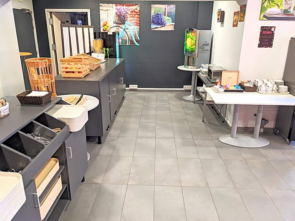 Auberge des Remparts