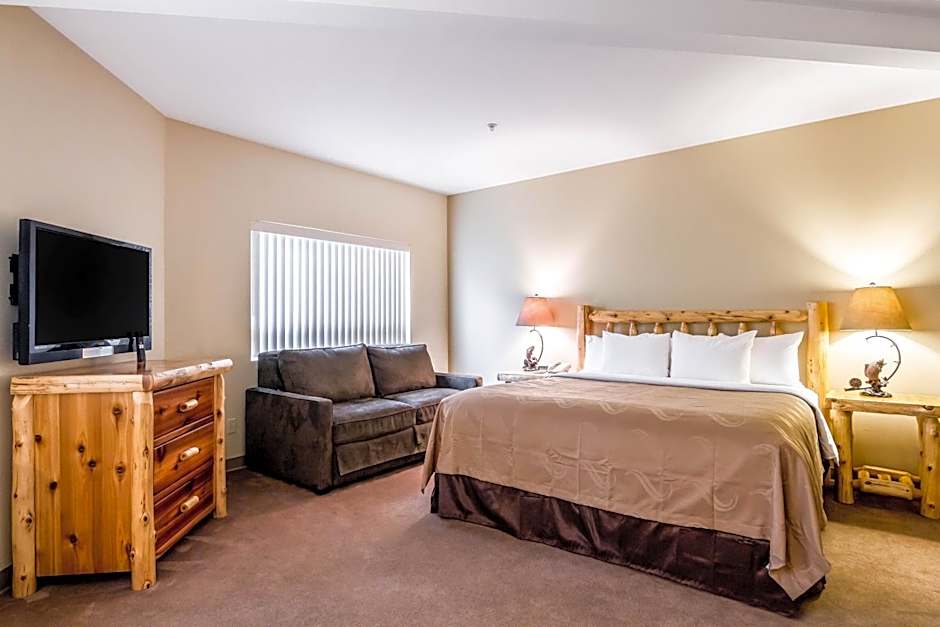 Quality Inn Selah Yakima