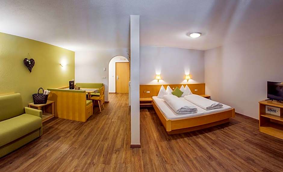 Mountain Living Apartments