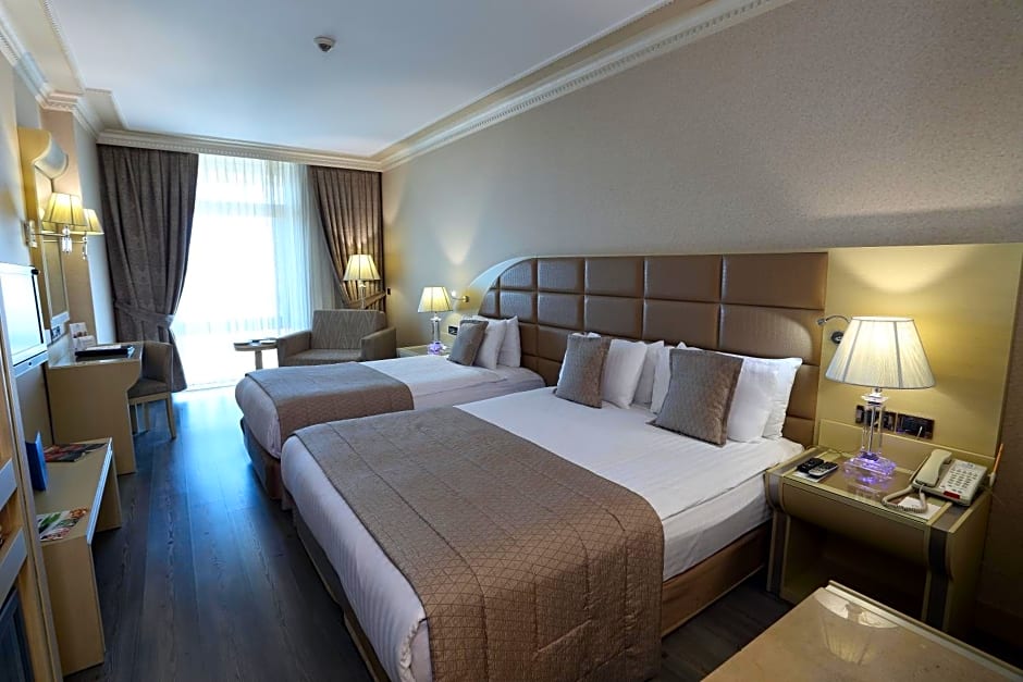 Eser Premium Hotel And Spa