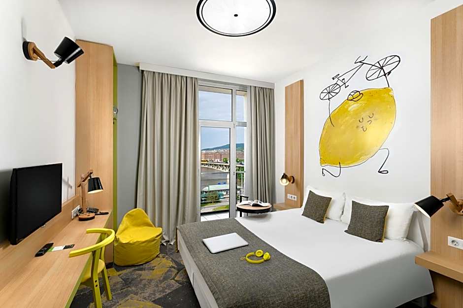 Ibis Styles Budapest City