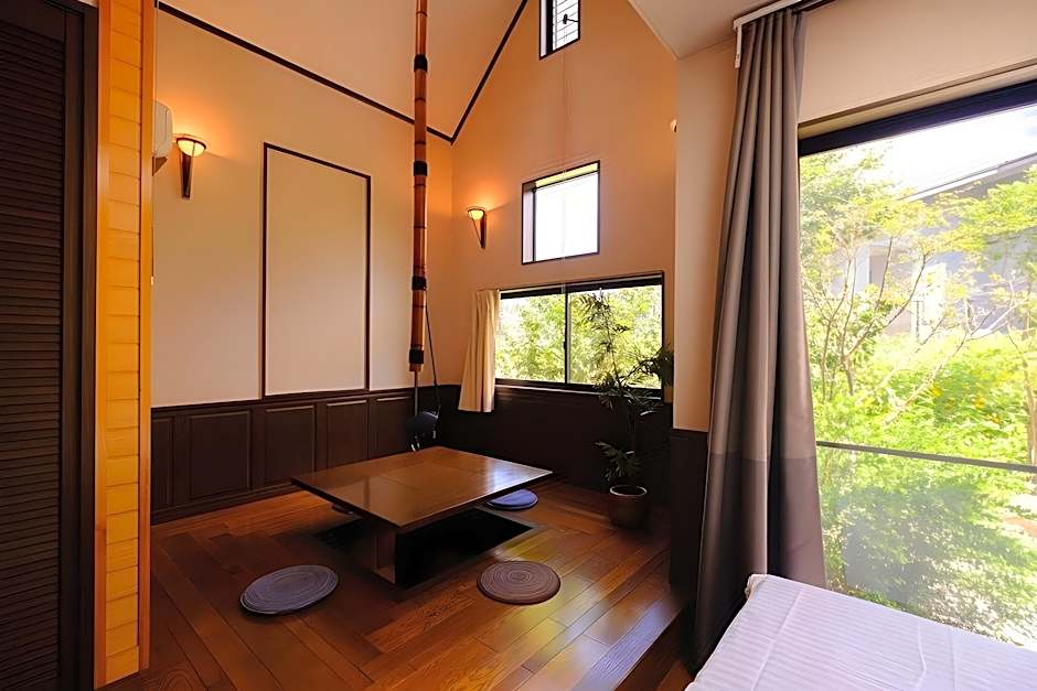 Yufuin Ryokan Nogiku