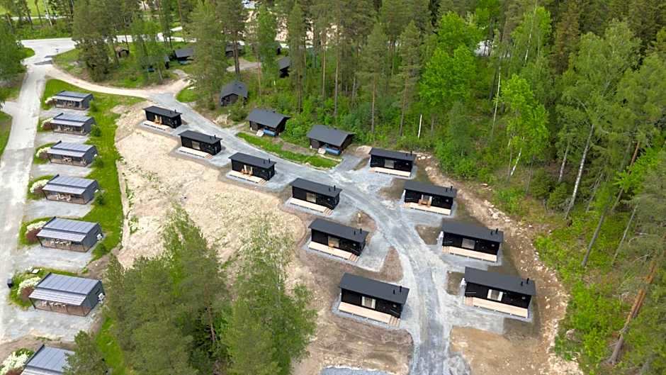 Rauhalahti Holiday Homes