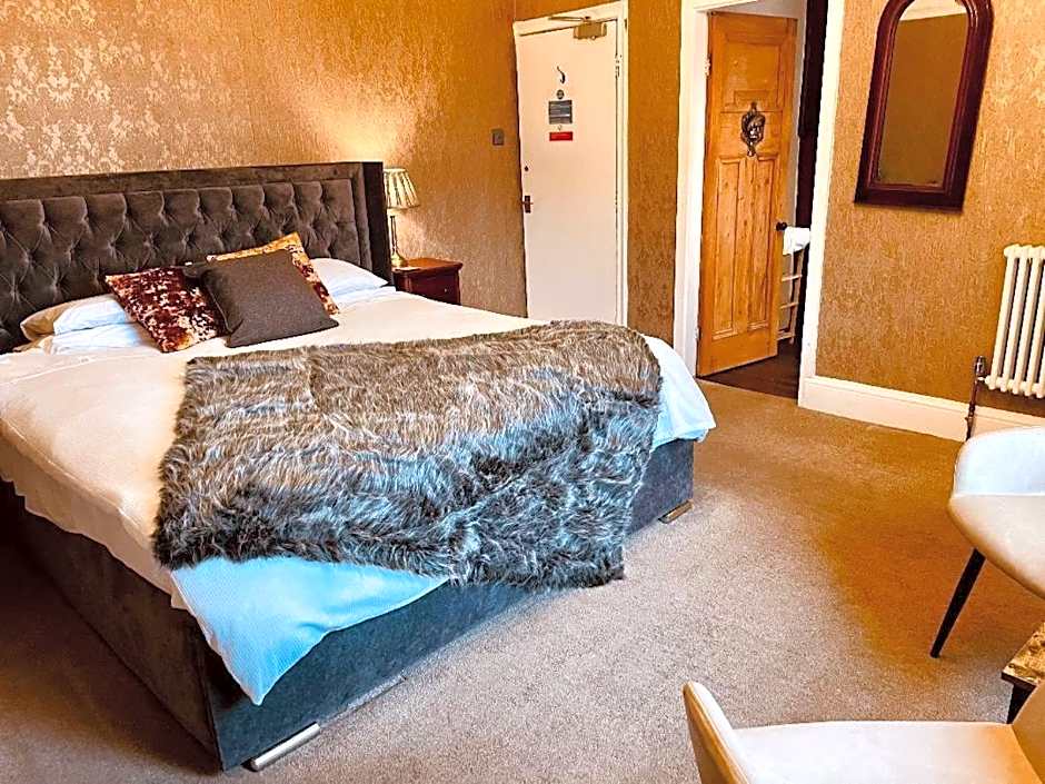 The Old Registry guest house