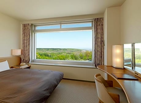 Double Room with Small Double Bed - Non-Smoking