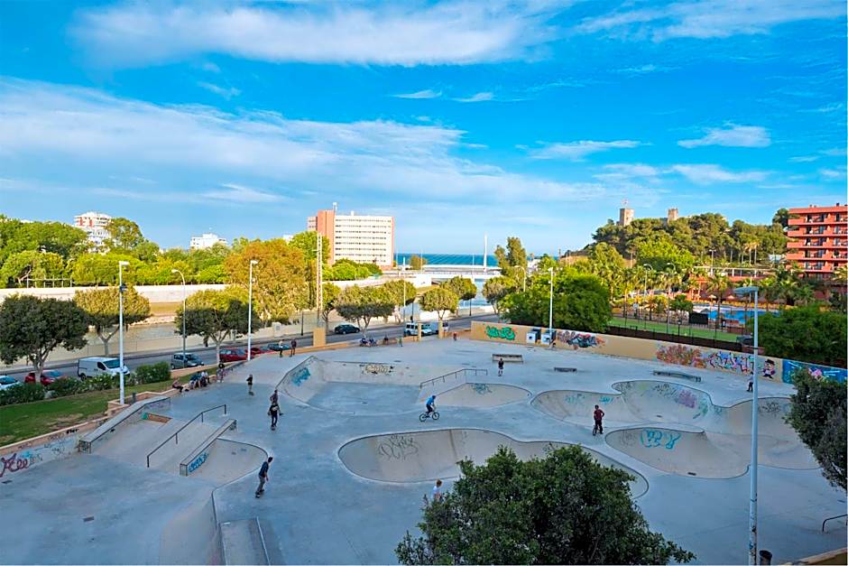 Fuengirola Beach Apartamentos Turísticos