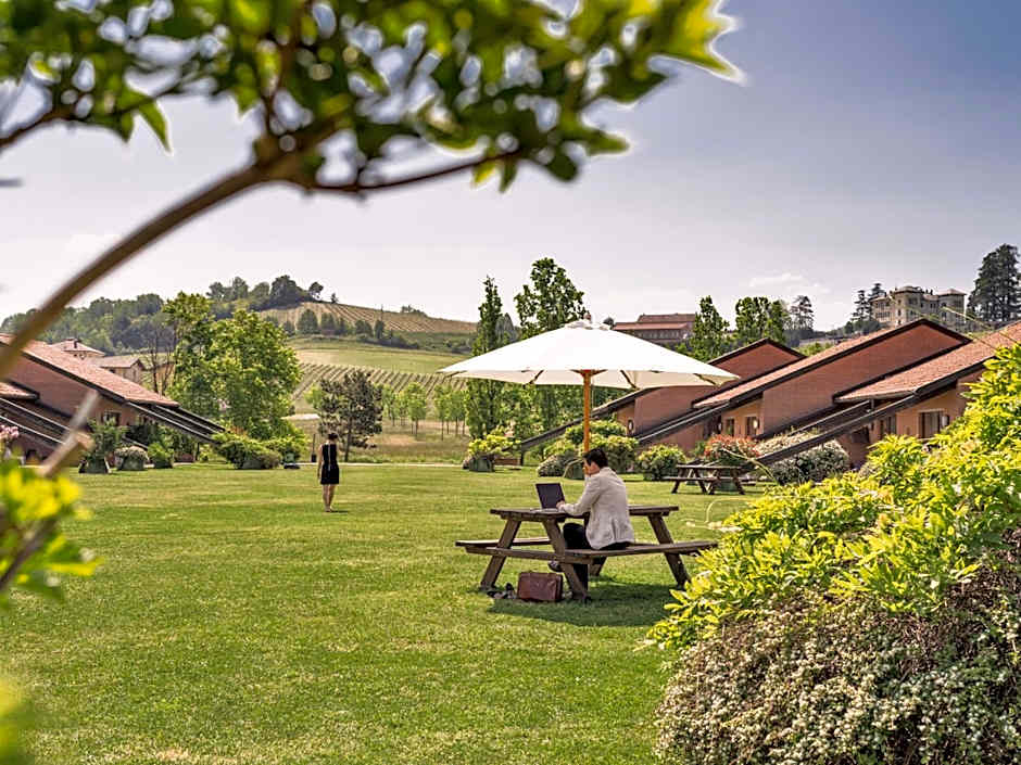 Serravalle Golf Hotel