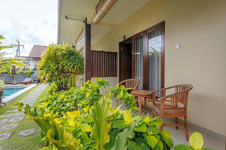 BUBU CANGGU Guesthouse