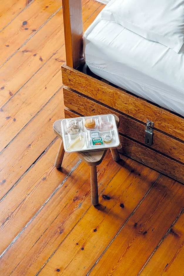 The Independente Hostel & Suites