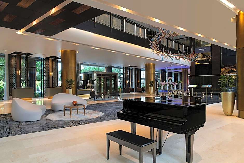 The Westin Doha Hotel and Spa