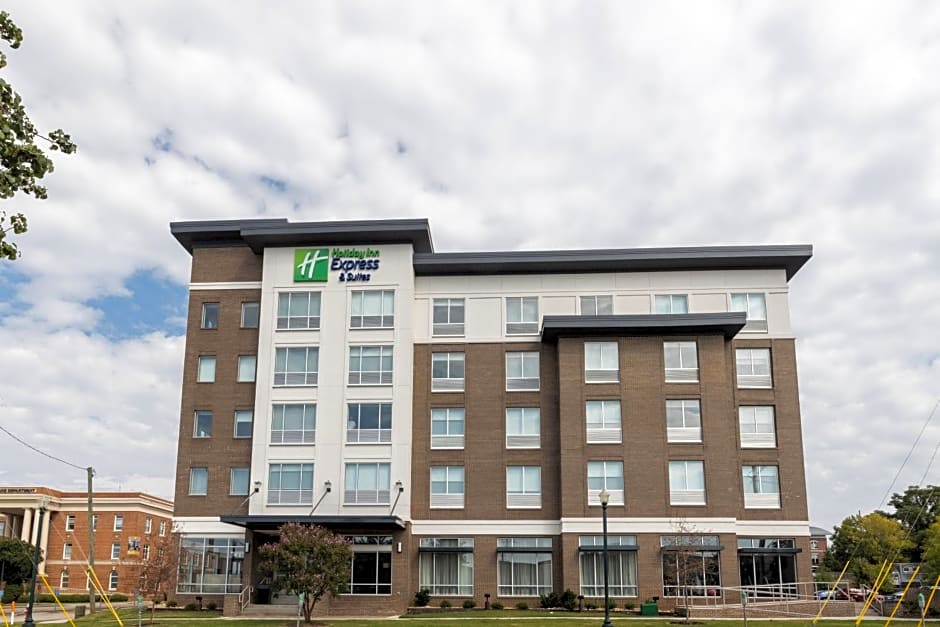 Holiday Inn Express & Suites Columbia Downtown The Vista, an IHG Hotel