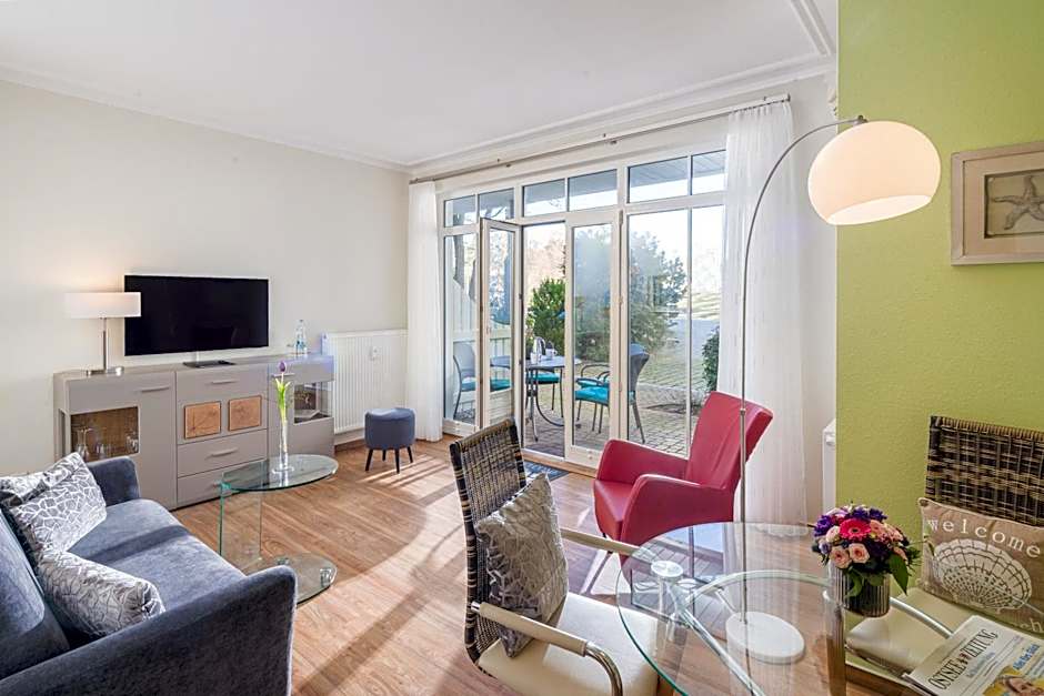 Hotel Residenz Waldkrone Kühlungsborn