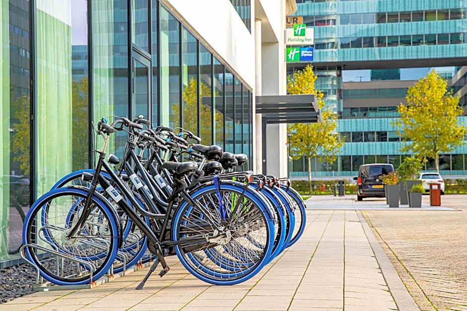 Holiday Inn Express Amsterdam Arena Towers By IHG