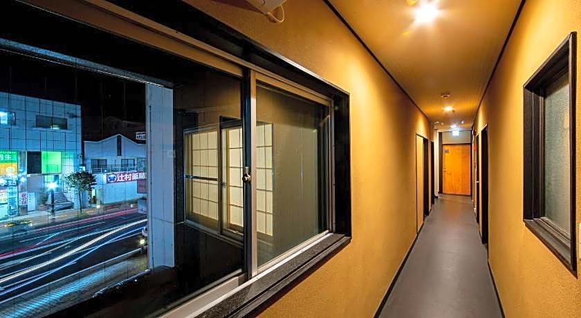 The RYOKAN O 