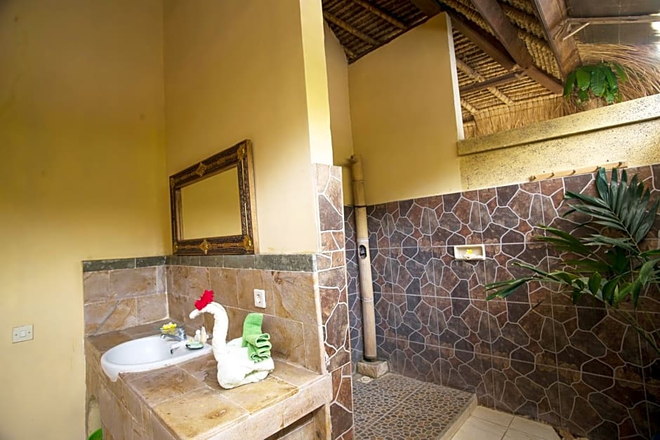 Mushroom Garden Villas