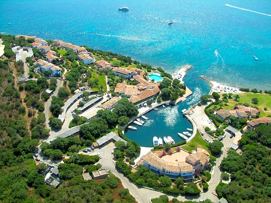 Hotel Palumbalza Porto Rotondo