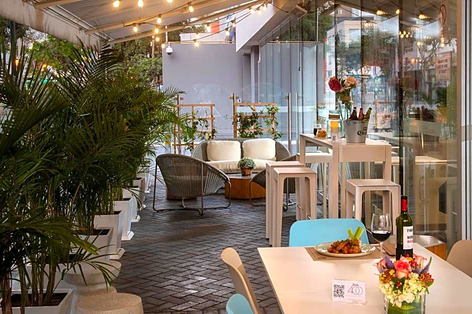 Courtyard by Marriott Lima Miraflores