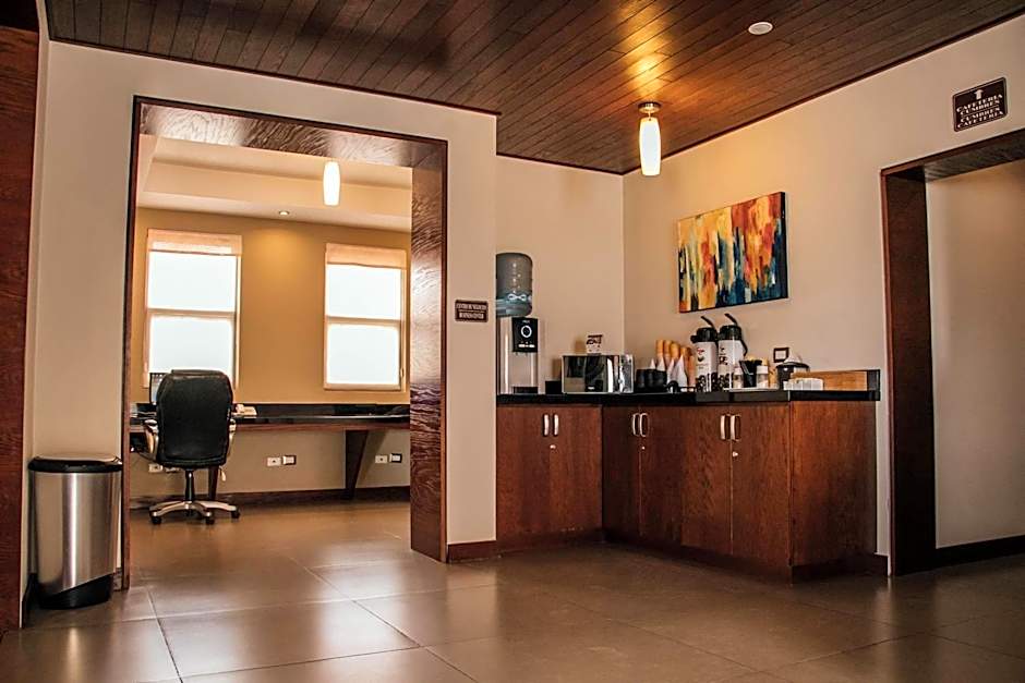 Best Western Cumbres Inn Cd. Cuauhtemoc