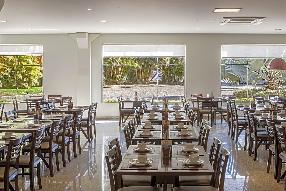 Valinhos Plaza Hotel