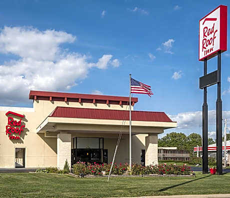 Red Roof Inn Bloomington - Normal/University