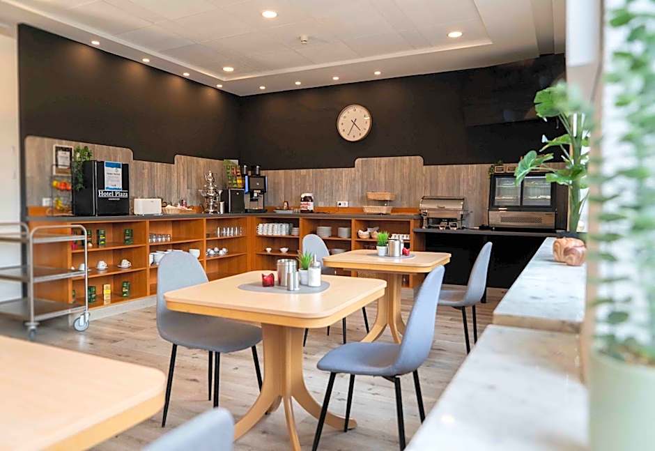 Plaza Inn Hannover City Nord