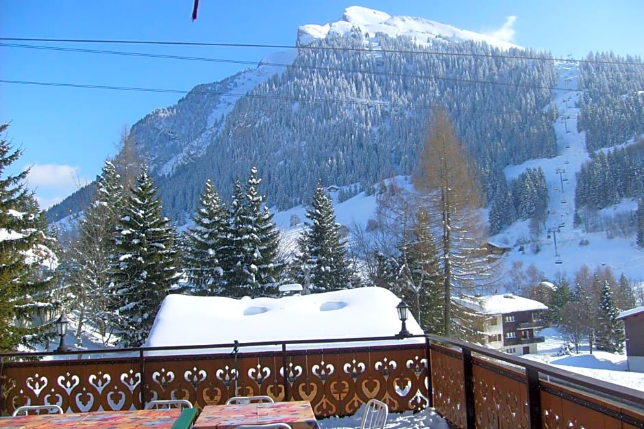 Chalet-Hôtel du Borderan