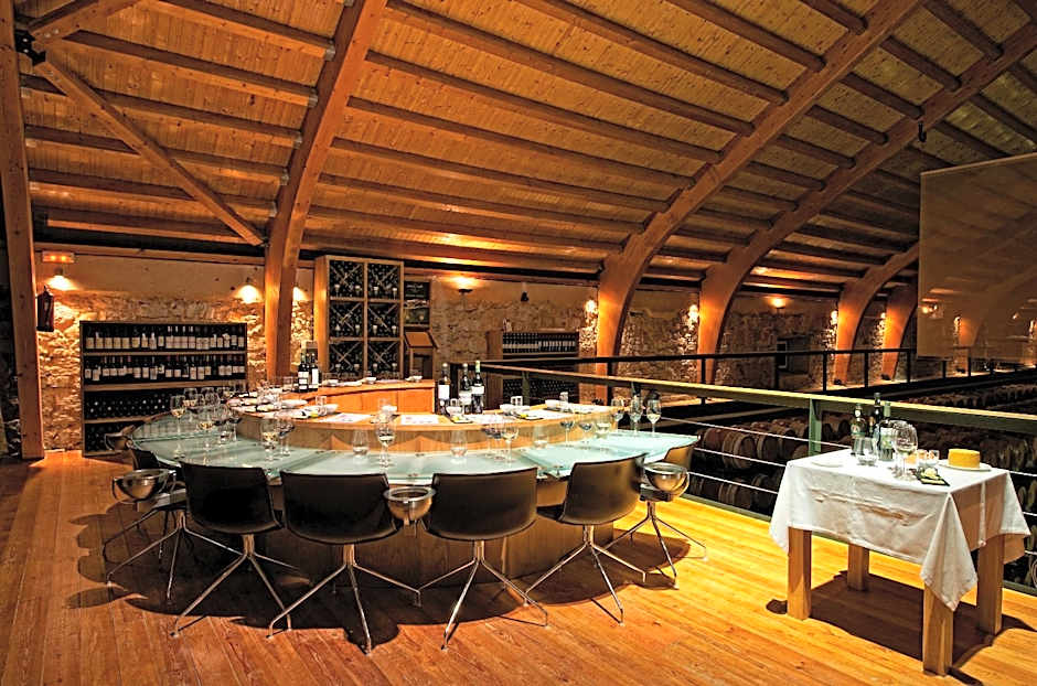 Hacienda Zorita Wine Hotel - Small Luxury Hotels