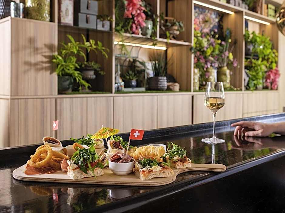 Novotel Lausanne Bussigny