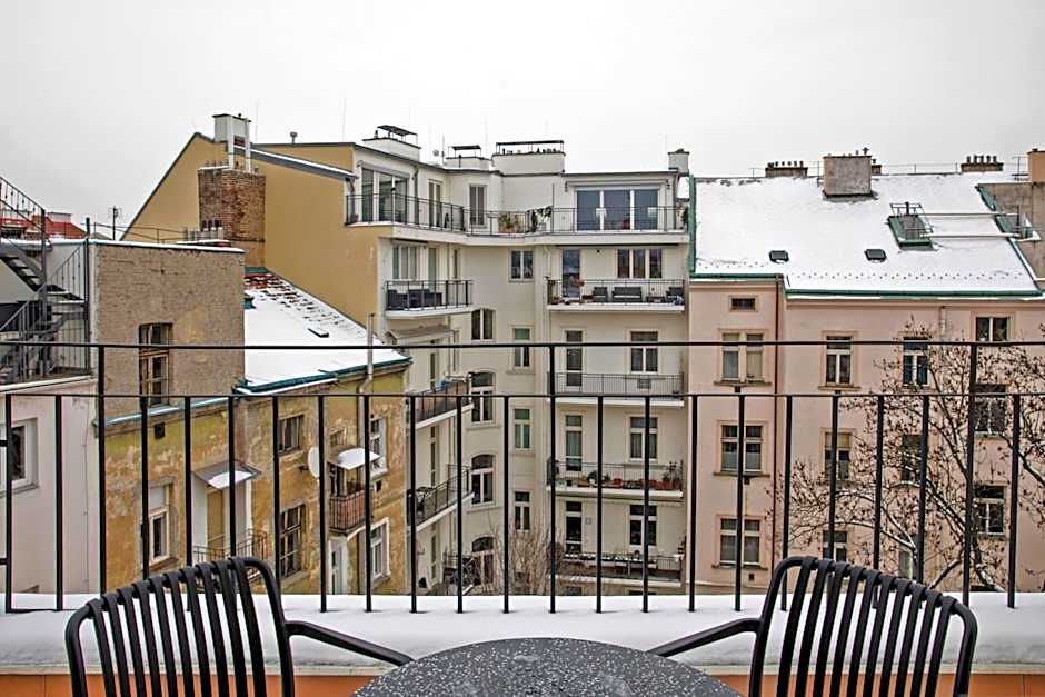 Numa Prague Flow