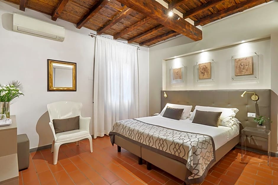 Sette Angeli Rooms