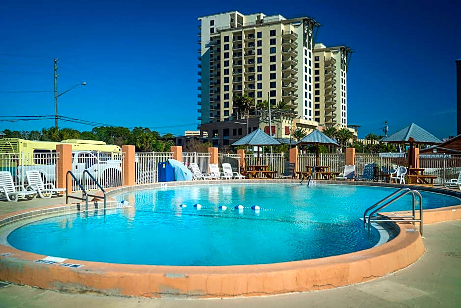 Seahaven Beach Hotel Panama City Beach