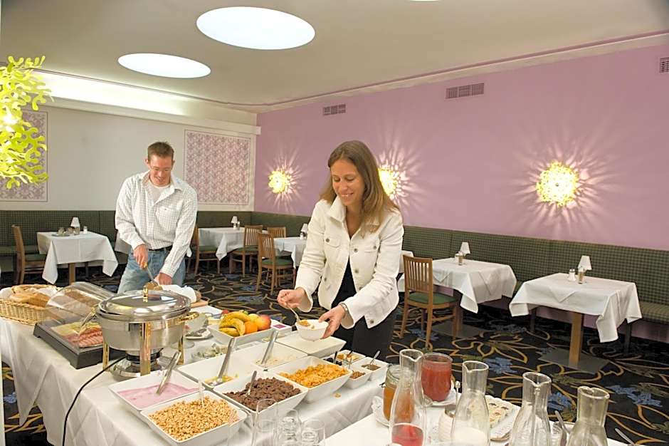 AKTIVHOTEL Weisser Hirsch