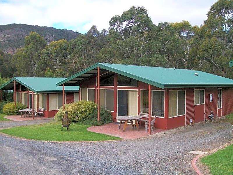 Halls Gap Valley Lodges