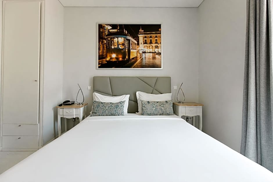 Grande Pensao Residencial Alcobia