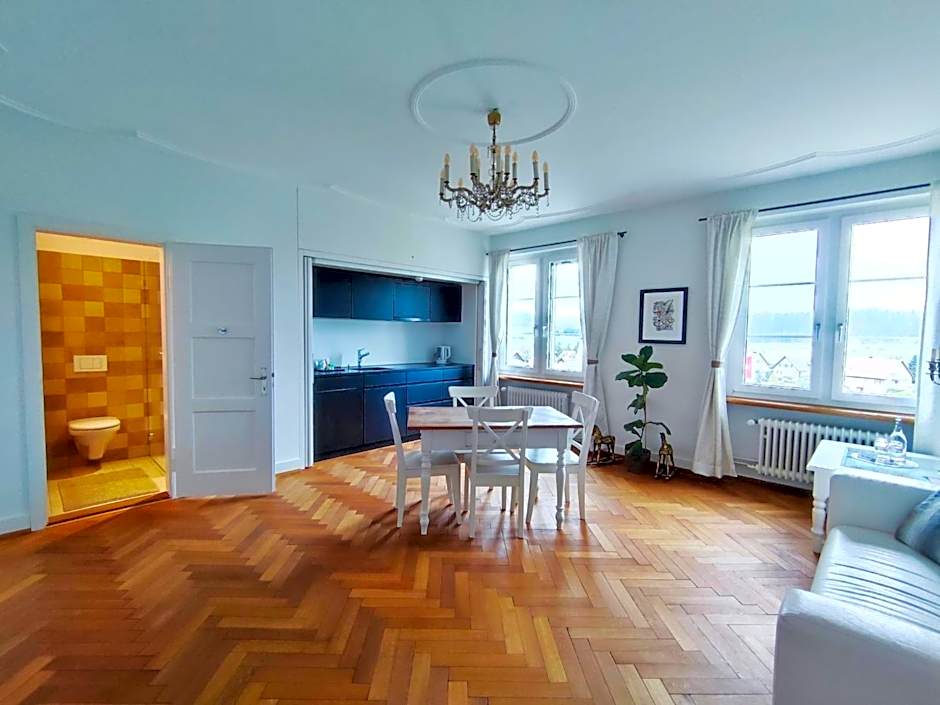 Hotel & Restaurant Schloss Schwandegg