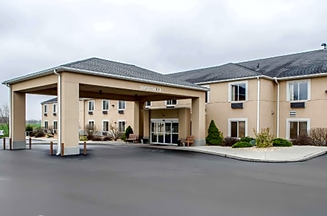 Sleep Inn & Suites Ronks - Lancaster Area