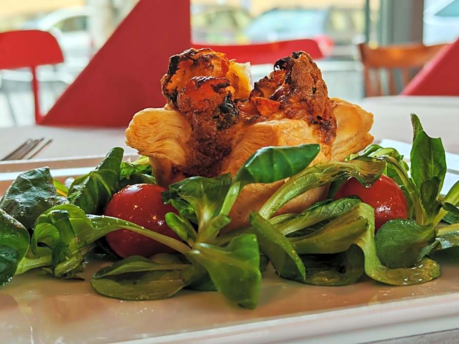 Hotel Rajská zahrada