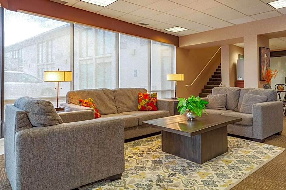 Quality Inn and Conference Center I-80 Grand Island