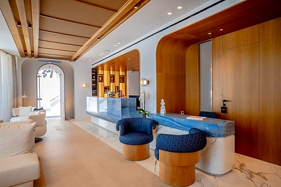 Apeiron Blue Santorini - Adults Only - Apeiron Hotels