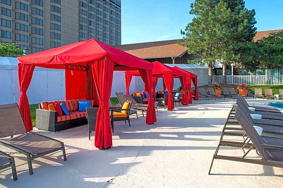DoubleTree By Hilton Hotel St. Louis-Chesterfield