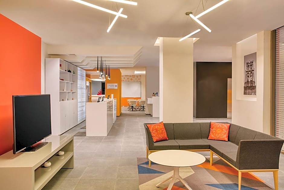 Fiesta Inn Express Puebla Explanada