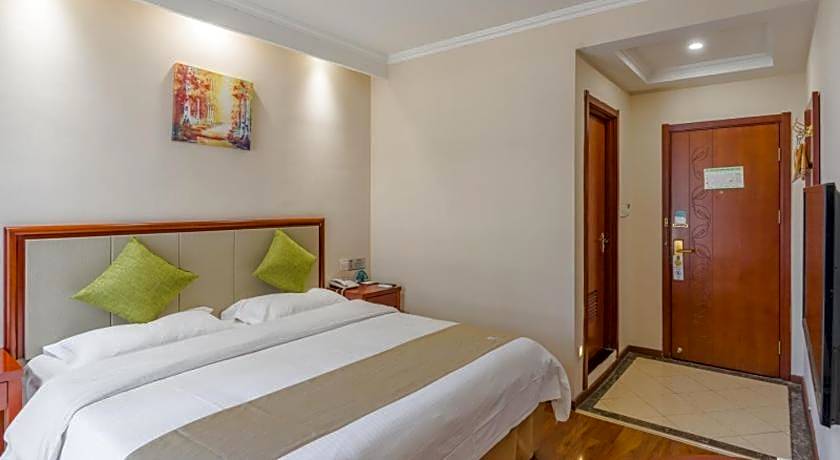 GreenTree Inn Hefei Changjiang West Road Science Street Branch
