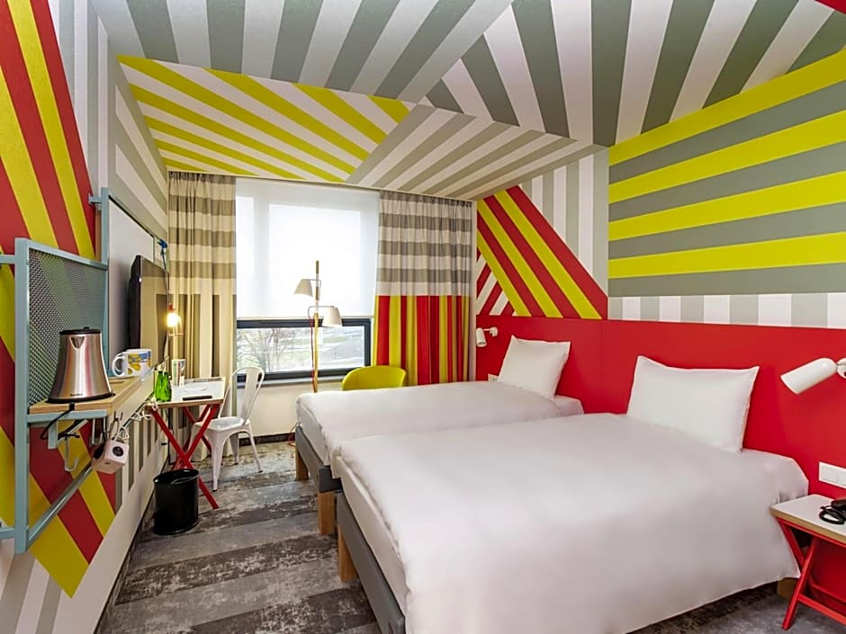 ibis Styles Warszawa Centrum