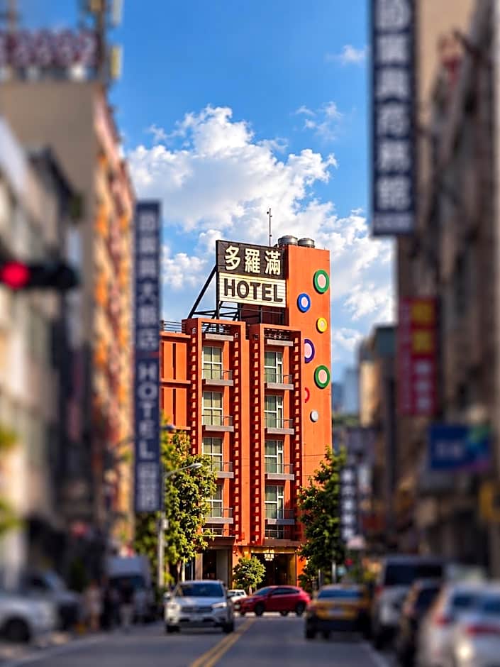 Duo Romance Hotel