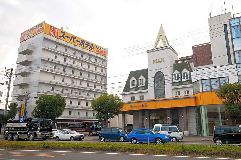 Super Hotel Niihama