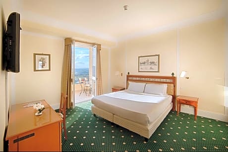 Standard Twin Room with Panoramic View 