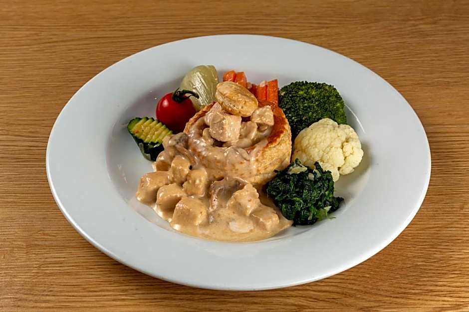 Gasthof Enge Self Check-In Hotel