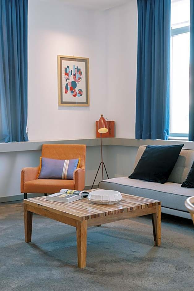 The Editory Artist Baixa Porto Hotel